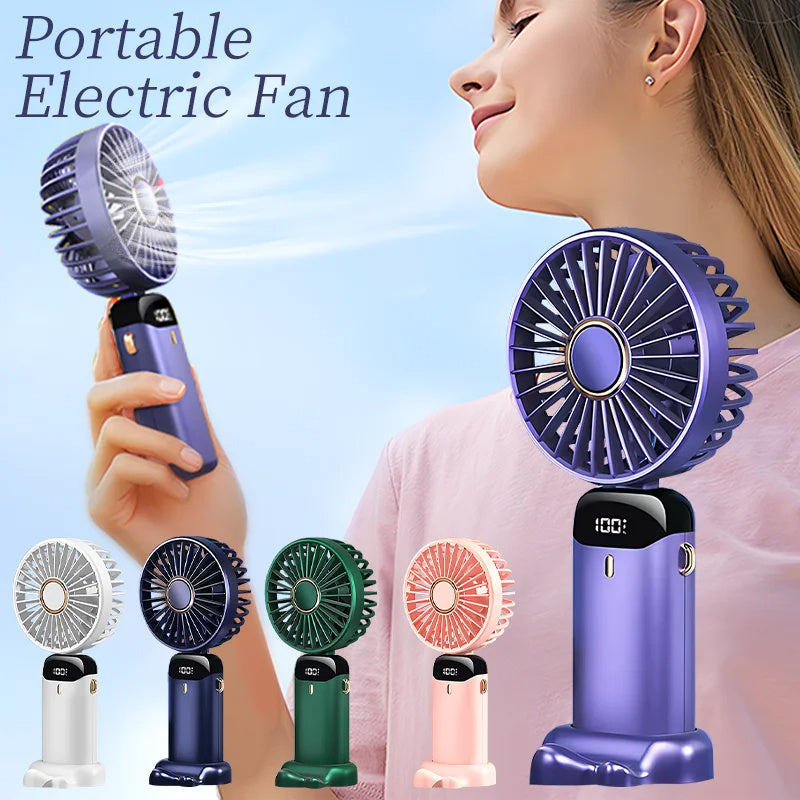 Mini Ventilateur Portatif