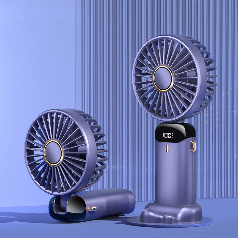 Mini Ventilateur Portatif
