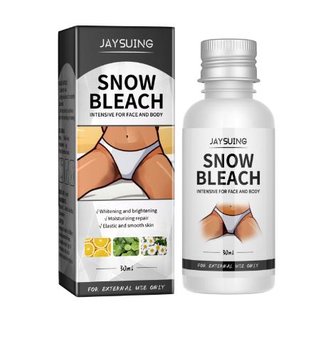 Creme de clareamento para o corpo, clareamento das axilas, manchas íntimas, remoção de partes íntimas, reduz o embotamento, creme de clareamento de neve