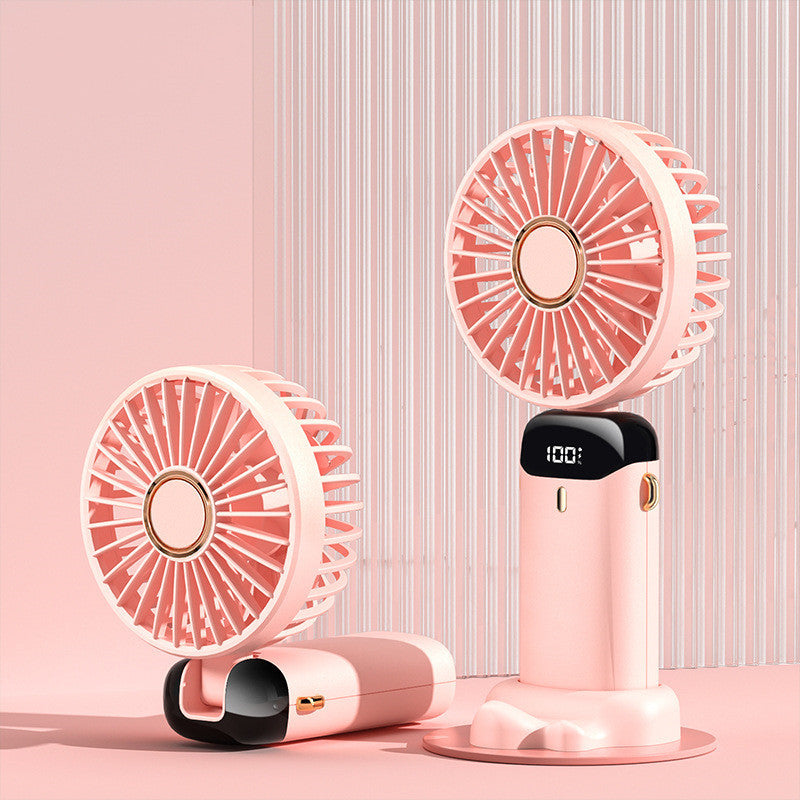 Mini Ventilateur Portatif