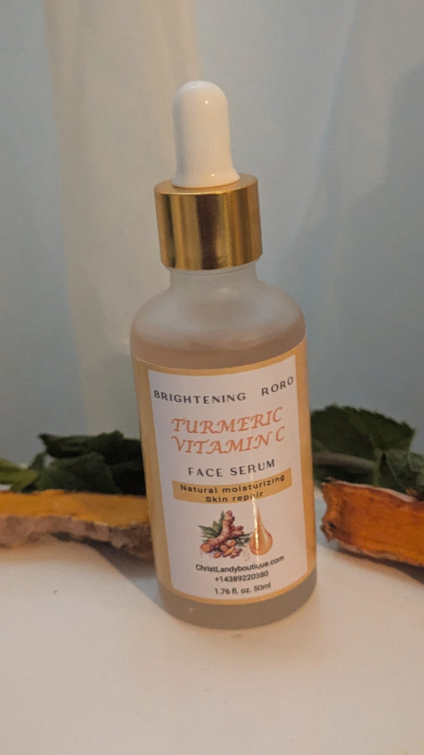 Sérum vitamin C