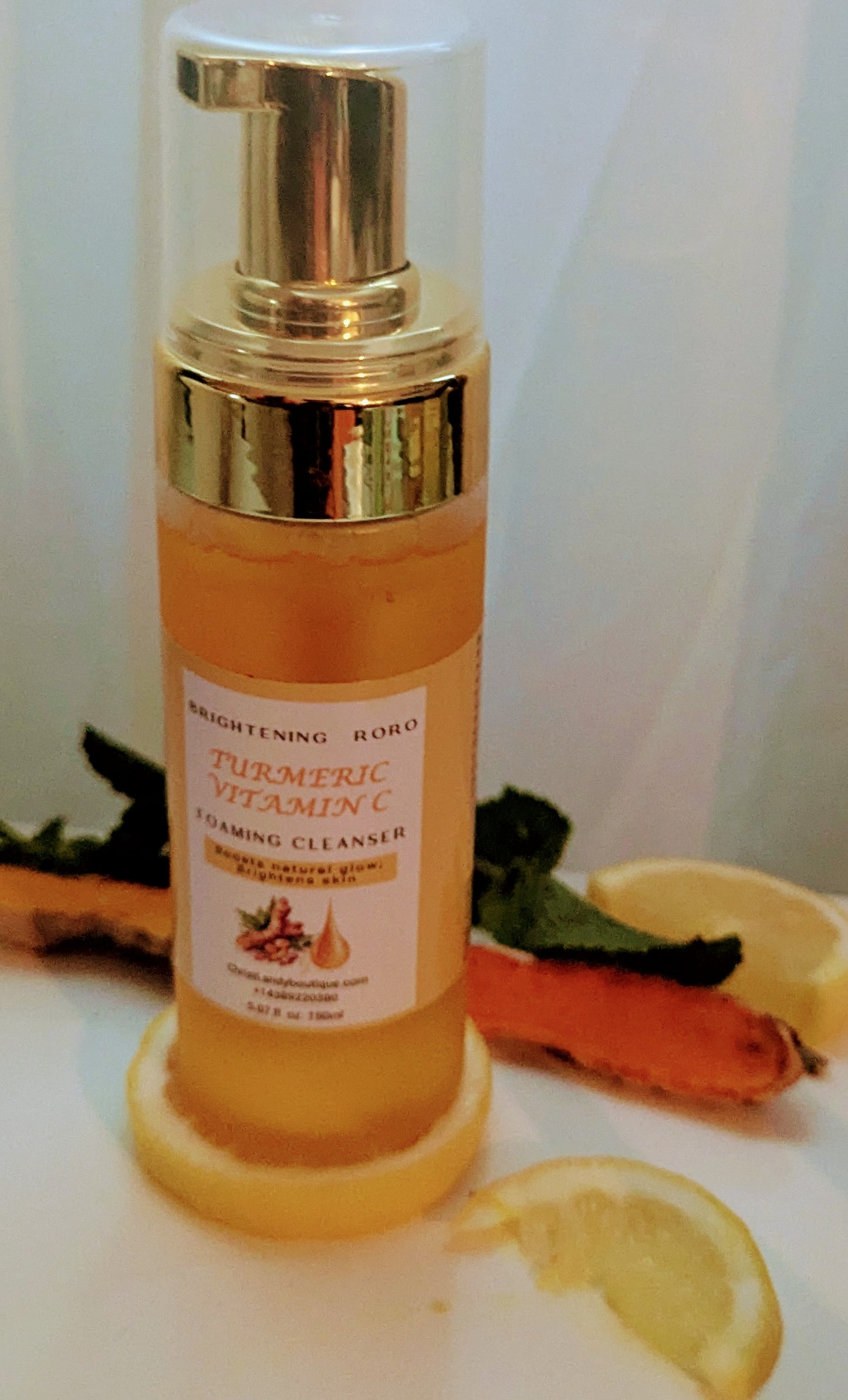 Nettoyant moussant