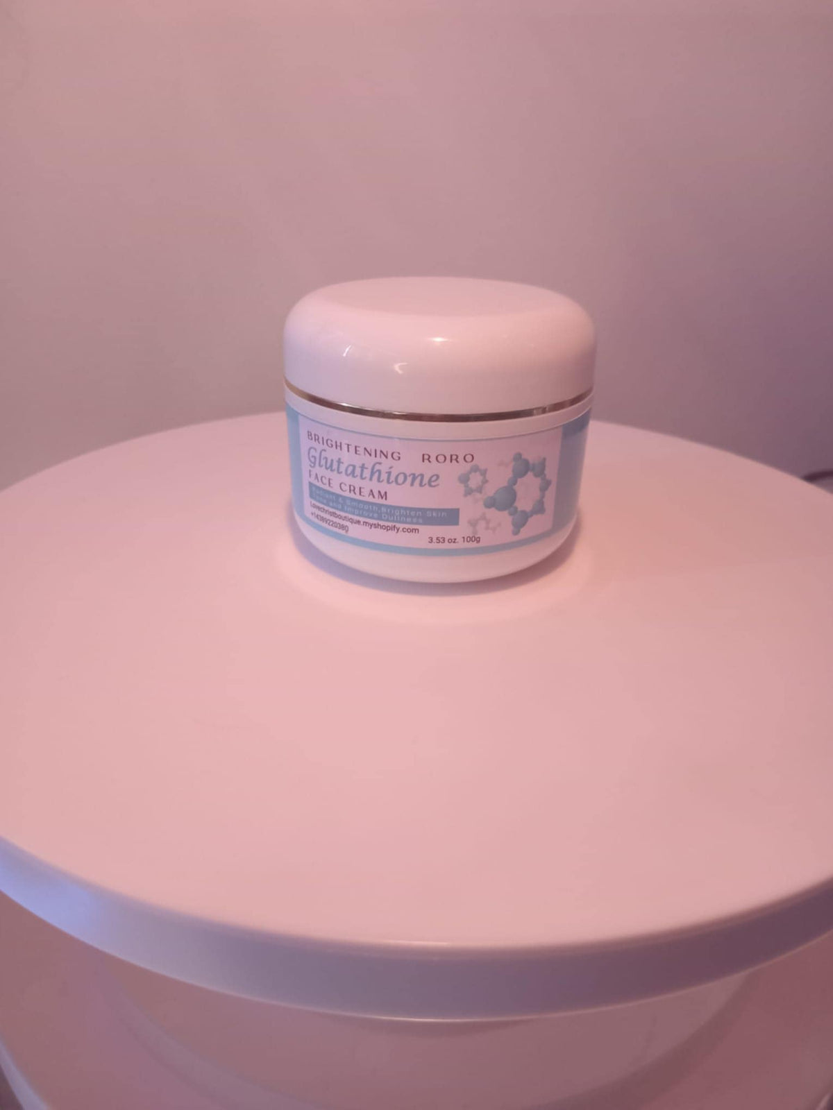 Crème éclaircissante à la glutathione : Éclairez votre peau naturellement